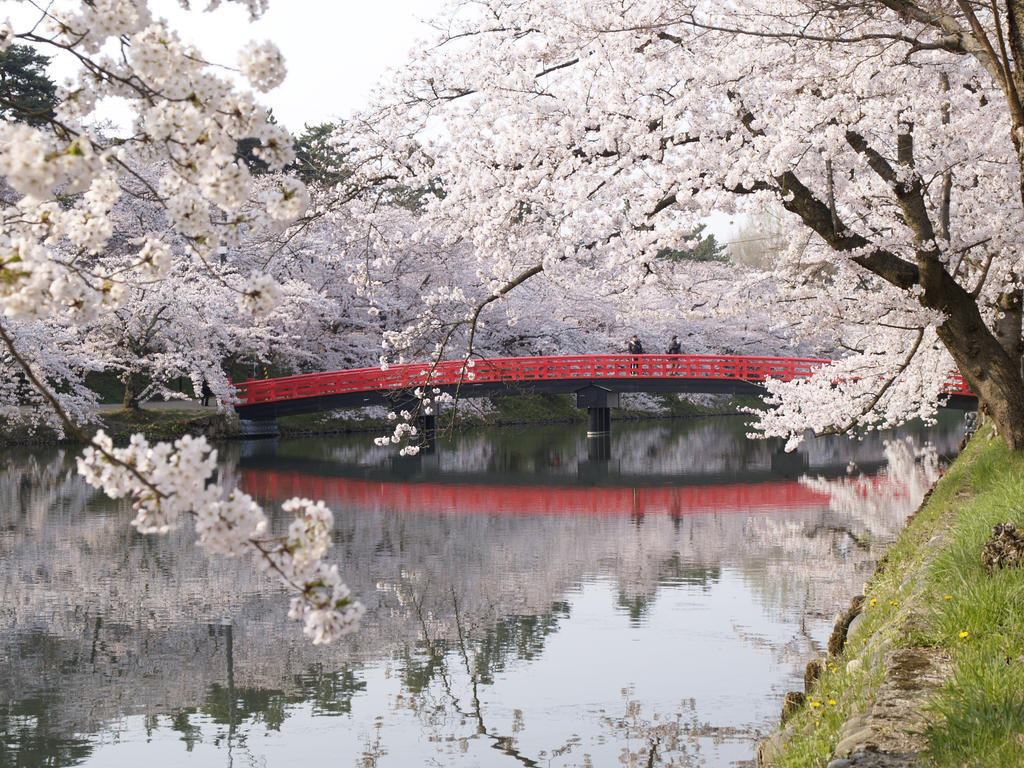 Agri In Holiday Hirosaki Eksteriør billede