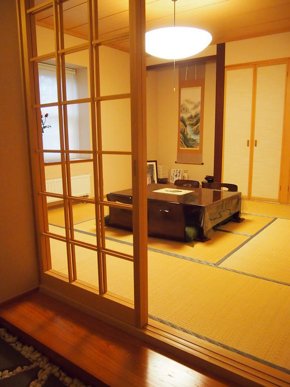 Agri In Holiday Hirosaki Værelse billede